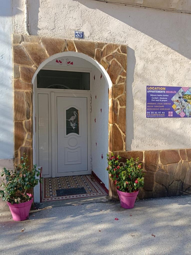 Christiane Cere Apartment Amélie-les-Bains-Palalda Екстериор снимка